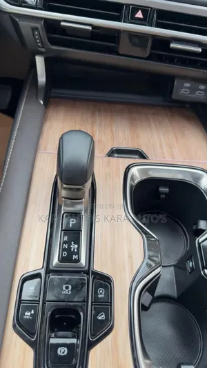 New Lexus RX 2025 Blue