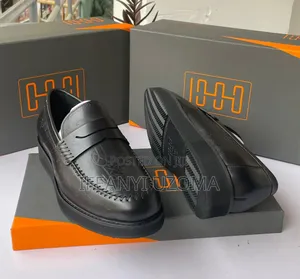 Luxury Designer Leather Shoe