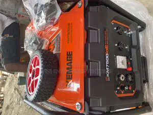 Kemage 5.5kva Inverter Generato
