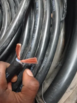 2x10mm2 Flexible Cable
