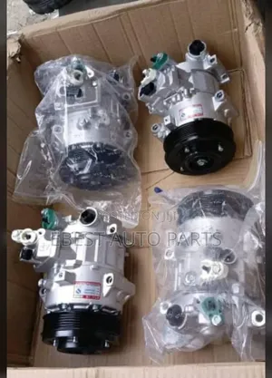 Brand New Ac Compressor for Toyota, Hyundai, Honda
