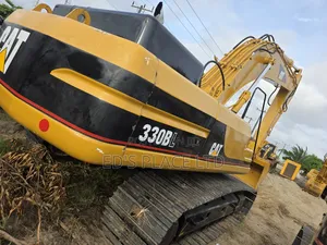 330bl Caterpillar Excavator