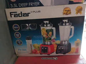 Fadar Plus Blender 3800w