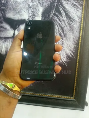 Apple iPhone XR 128 GB Black