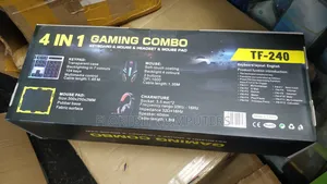 4 in 1 Gaming Combo
