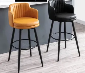 Bar/ Kitchen Stool/Chair With Long Legs