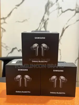 Samsung Galaxy Buds 3 Pro Ai True Wireless Bluetooth Earbuds