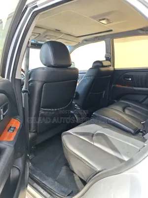 Lexus RX 300 4WD 2003 Silver