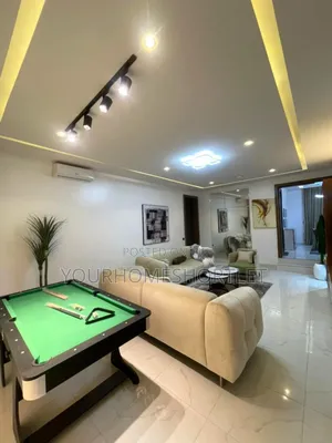 4 Units of 3 Bedroom Apartment With Snooker