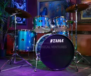 Tama Imperialstar 5pcs Drum Set Professional