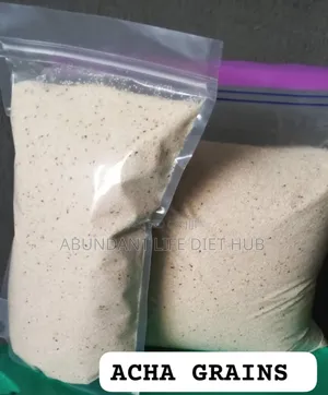 Acha Grains Aka Fonio