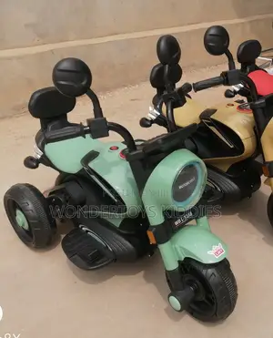 Kids Electric Bike
