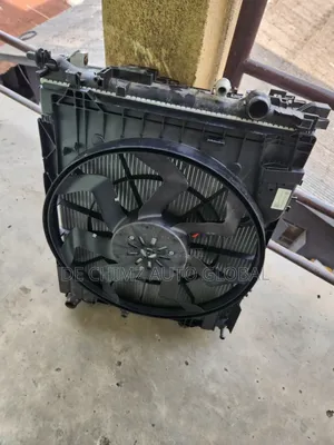 Complete Radiator W167 Gle 2022