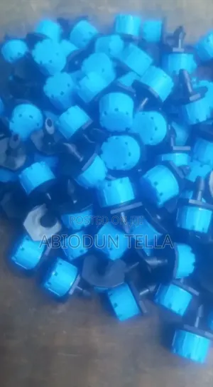 Adjustable Emitter Dripper