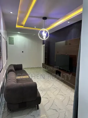 Furnished 4bdrm Duplex in Kubwa F01 for rent
