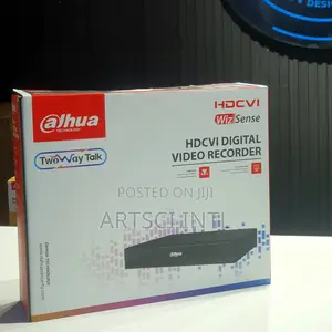 Dahua Two Way Digital Video Recorder 5mp 16ch