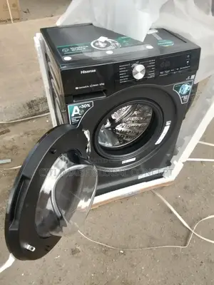 Hisense 8kg Washing and Drying Automatic Machine