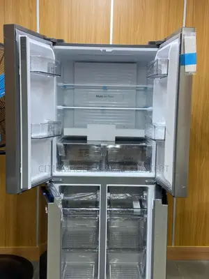 Hisense Refrigerator 4 Door