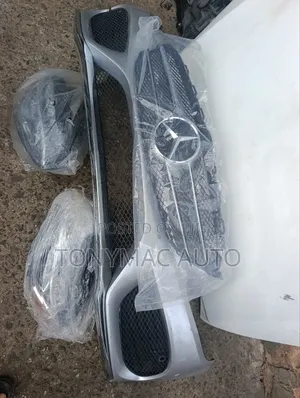 Mercedes Benz C300 2015,2017 Headlight, Bumper, Grill, Bonnet