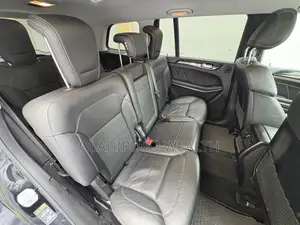 Mercedes-Benz GL-Class 2014 Black