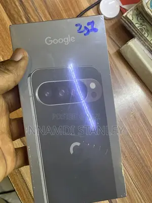 New Google Pixel 10 Pro XL 256 GB Black