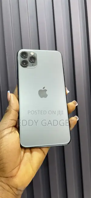 Apple iPhone 11 Pro Max 64 GB Gray