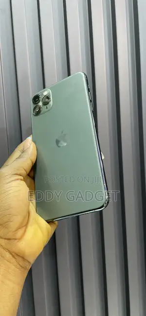 Apple iPhone 11 Pro Max 64 GB Gray