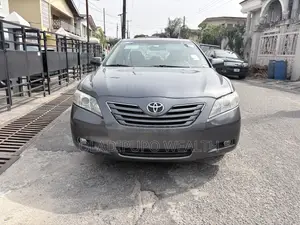 Toyota Camry 2008 Gray