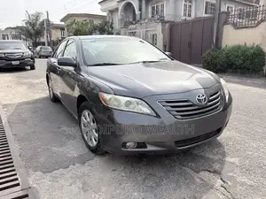 Toyota Camry 2008 Gray