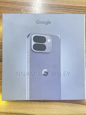 New Google Pixel 10 Pro Fold 256 GB Blue