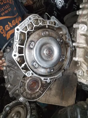 Two Wheel Gearbox for Kia Sedona 2008 Model.