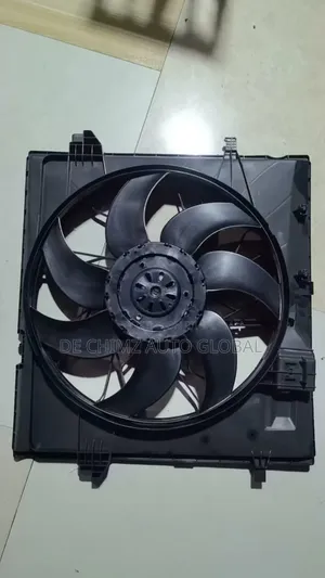 Radiator Fan