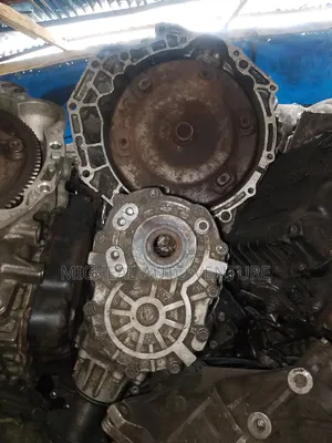Complete 4-Wheel Gearbox for Kia Sedona 2008 Model