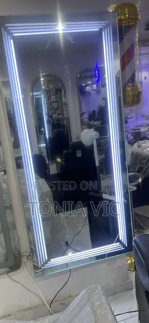 Television Mirror