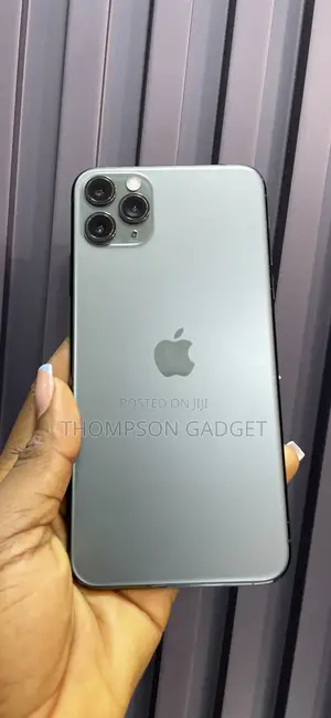 Apple iPhone 11 Pro Max 64 GB Gray