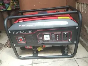 Maxmech 5200m Generator