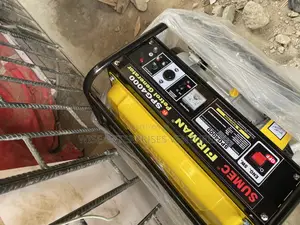 Sumec Firman Spg400 4.5kva 100% Copper Coil