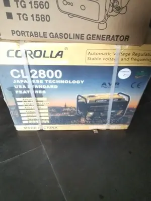 Corolla Generator