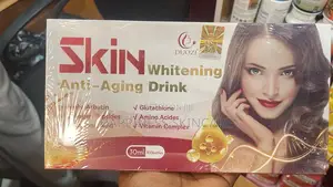 Skin Whitening Anti-Aging Drink