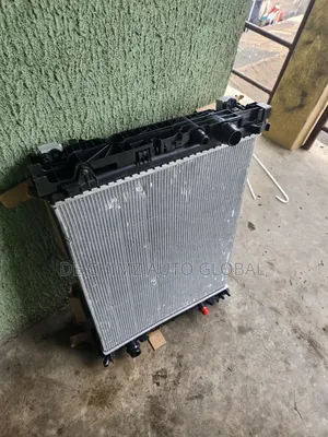 Radiator W206