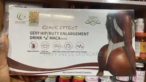 Sexy Hip/Butt Enlargement Drink