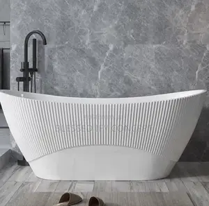 Executive Acrylic Bath