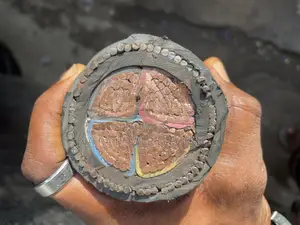 240mm 4core Armored Cable Bicc