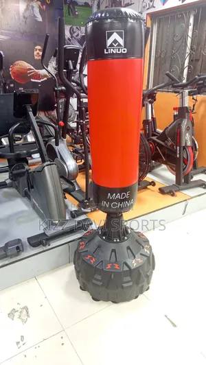 Standing Boxing Punching Bag