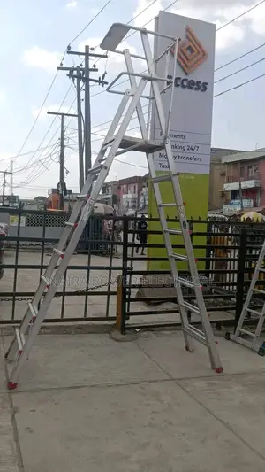 Aluminum Ladder