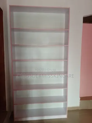 Shop Shelf