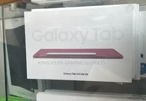 New Samsung Galaxy Tab S10 Lite 256 GB Pink