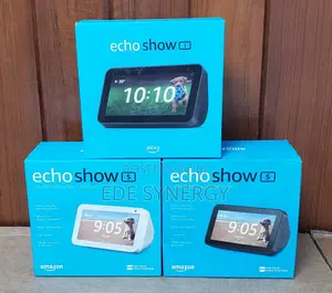 New Echo Show 5