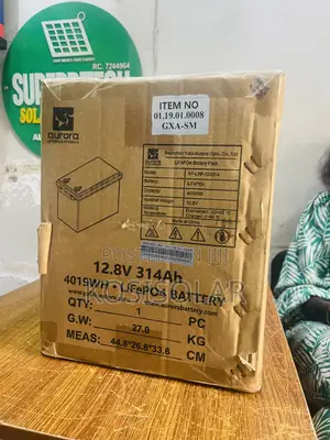4kwh 12v Aurora Lithium Ion Battery
