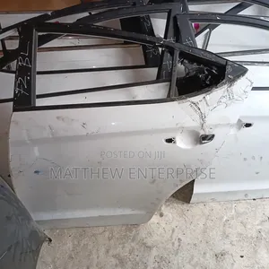 Hyundai Elantra 2016 Door Back Lh